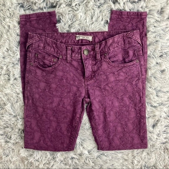 Free People Women's Size 25 Skinny Jeans - Picture 6 of 10